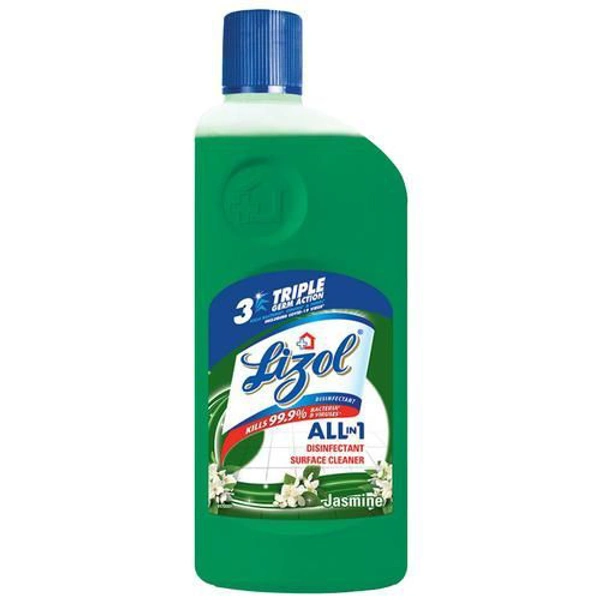 Lizol Floor Cleaner - 200 ml, Jasmine