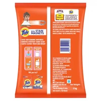 Tide Jasmine & Rose Detergent Powder - 500 gm