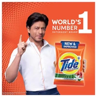 Tide Jasmine & Rose Detergent Powder - 500 gm