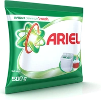 Ariel Detergent Powder - 500 gm