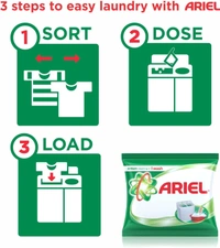 Ariel Detergent Powder - 500 gm