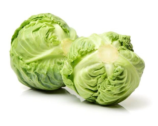 Cabbage / കാബേജ് - 1 Pcs