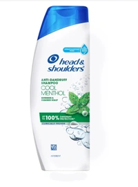 Head And Shoulder Cool Menthol Shampoo 72 ml - 72 ml