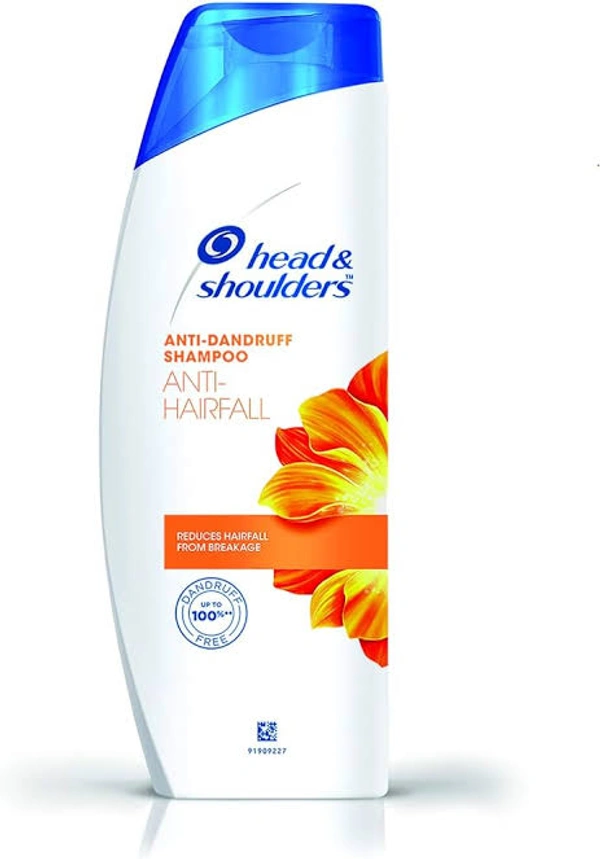Head And Shoulders Head and Shoulders  Anti Dandruff Shampoo, Anti Hairfall 72 ml - 72 ml