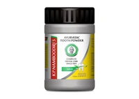 KP Namboodiri's KP Namboodiris Ayurvedic Dental Regular Powder / Namboori Podi /  നമ്പൂരി പൊടി - 15 gm