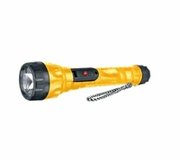 Plastic White Wonder Led Torch - Small