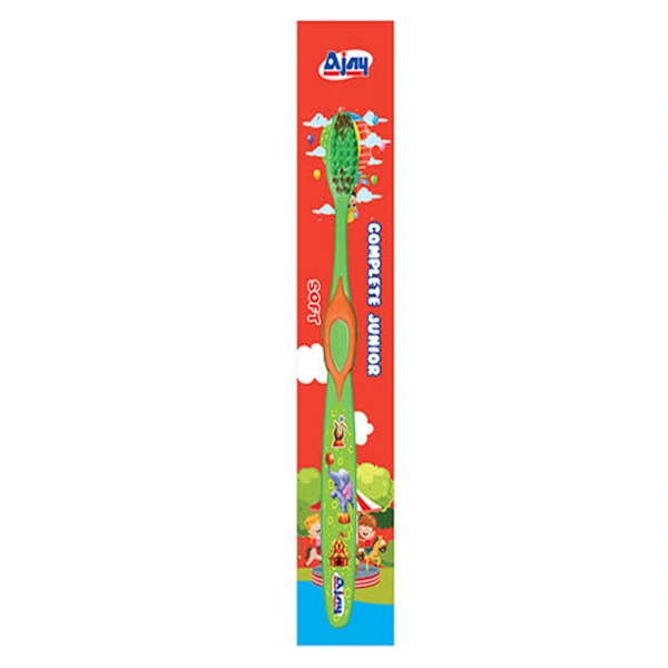 Ajay Complete Junior (Soft) Toothbrush - 1 Pcs