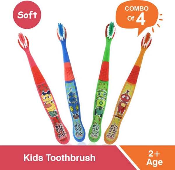 Ajay Complete Junior (Soft) Toothbrush - 1 Pcs