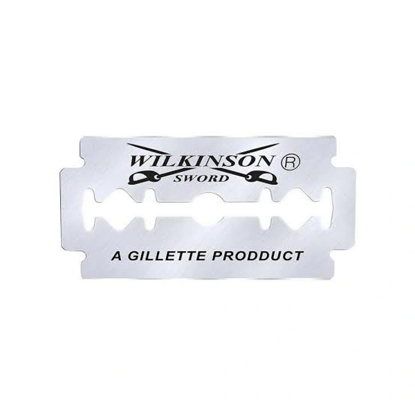 Gillette Wilkinson Sward Stainless Steel Blade - 50 Pcs Box