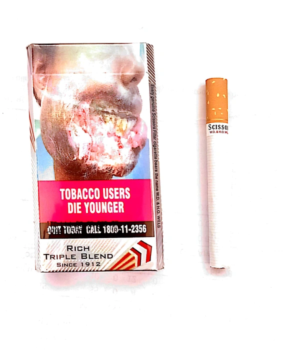 Scissors Filter  - 1 Pack