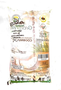 Gramika Coconut Oil / ഗ്രാമിക വെളിച്ചെണ്ണ - 1 Litter