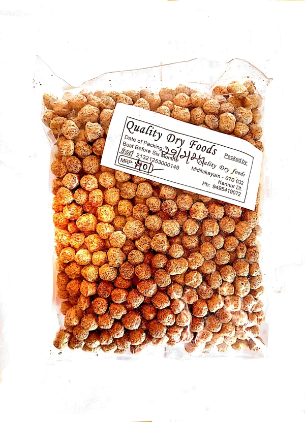 Quality Dry Foods Nano Soyabean - 180 gm