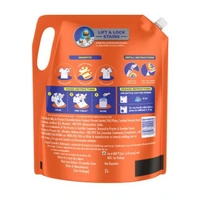 Tide Matic Liquid Detergent - Top Load - 850 ml