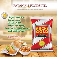 Patanjali Ruchi Gold Palmolien Oil 850 gm - 850 gm