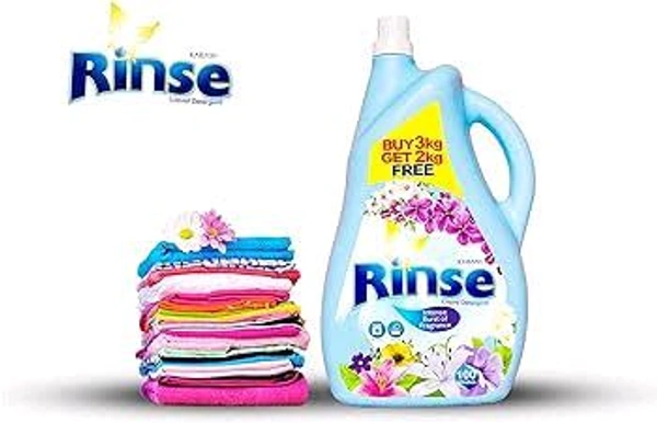 Kabani Rinse Detergent Liquid - 1.5 Kg