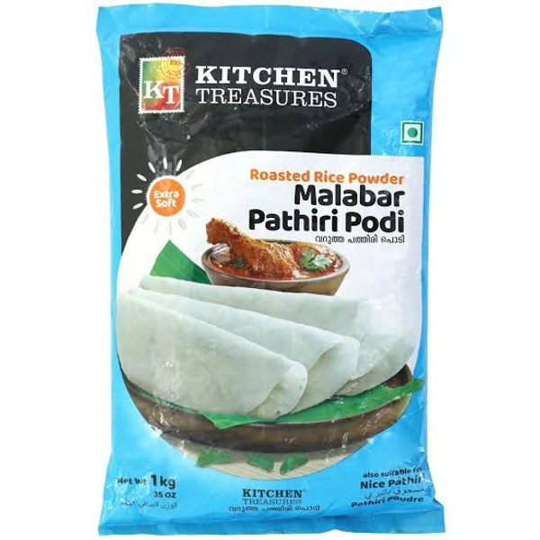 Kitchen Treasures Malabar Pathiri Podi - 500 gm