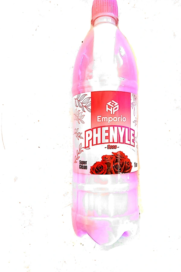 Emporio Phenyle Floor Cleaner - 1 Litter, Lemon