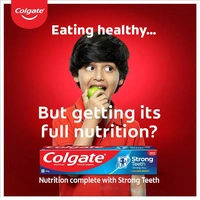 Colgate Dental Cream Anticavity Toothpaste - 36 gm