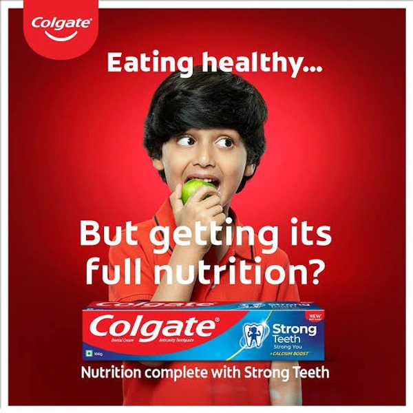 Colgate Dental Cream Anticavity Toothpaste - 36 gm