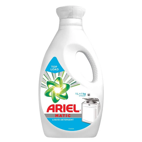 Ariel Matic Top Load Detergent Liquid - 1 Litter