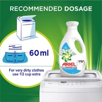 Ariel Matic Top Load Detergent Liquid - 1 Litter