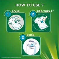 Ariel Matic Top Load Detergent Liquid - 1 Litter