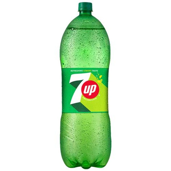 7 Up Soft Drink, 2.25 L - 2.25 L