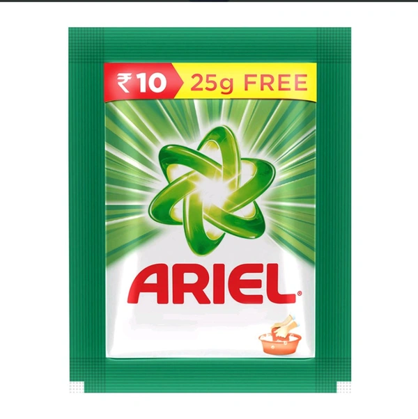 Ariel PerfectWash Detergent Powder Rs 10 - 100gm