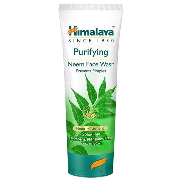 Himalaya Neem Face Wash  - 15ml