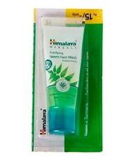 Himalaya Neem Face Wash  - 15ml