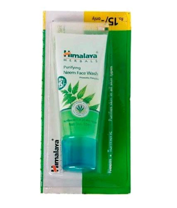 Himalaya Neem Face Wash  - 15ml