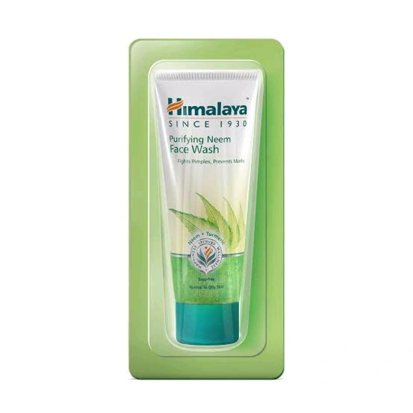 Himalaya Neem Face Wash  - 15ml