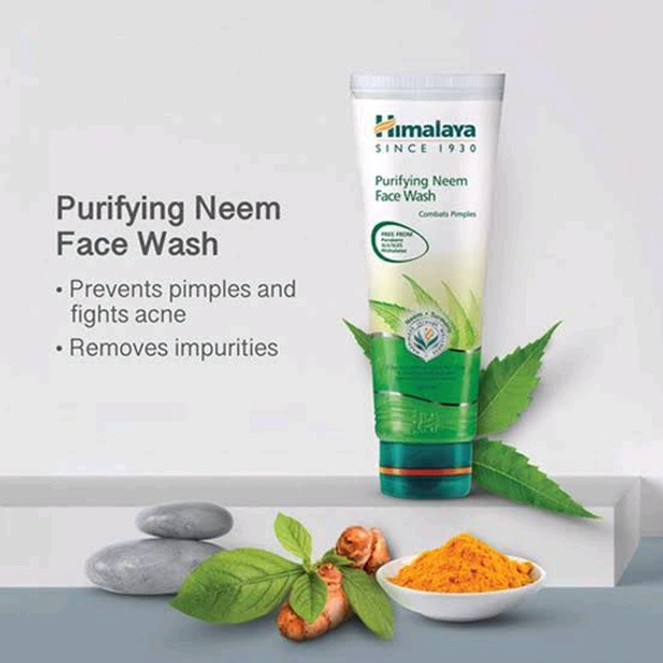 Himalaya Neem Face Wash  - 15ml