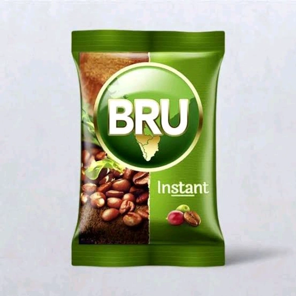 Bru Instant Coffee Powder  - 4gm