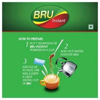 Bru Instant Coffee Powder  - 4gm