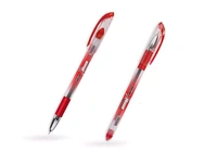 Win My Stick Win Mystic Ball Pen Red Colour - Red, 1 Pcs