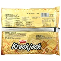 Parle Krack Jack Biscuit - 250gm