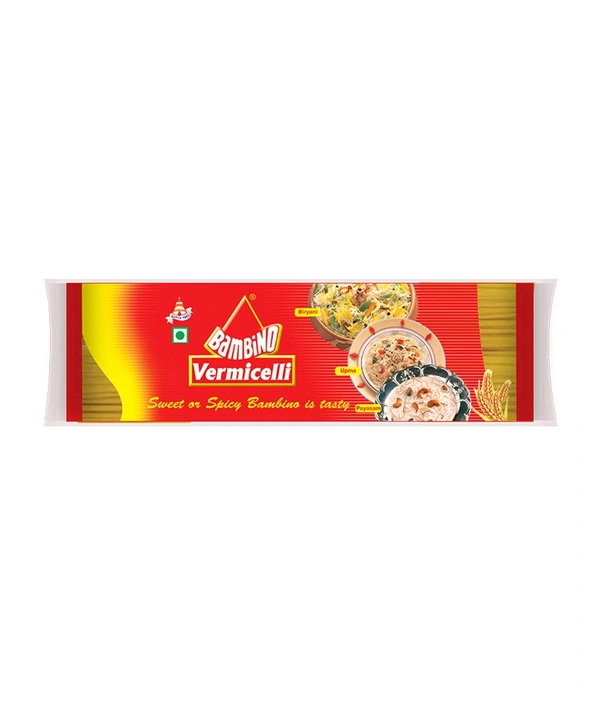 Bambino Long Vermicelli / Long Semiya / Semiya Payasam / സേമിയ / സേമിയം - 350gm