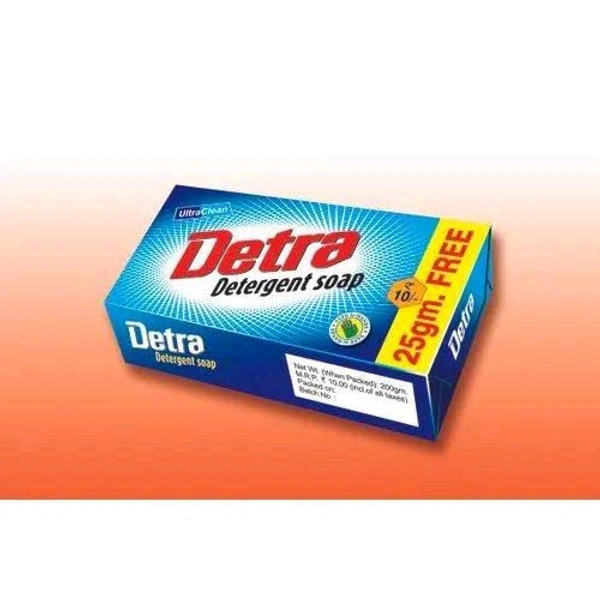 Detea Detra Magic Washing Soap - 125 gm