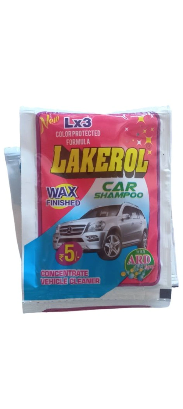 Lakerol Car Shampoo - 20 gm