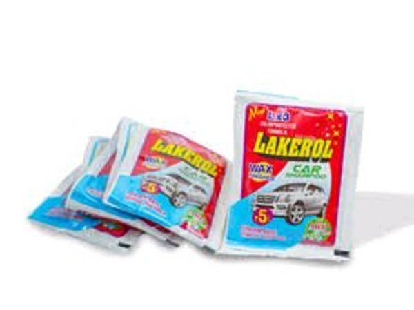 Lakerol Car Shampoo - 20 gm