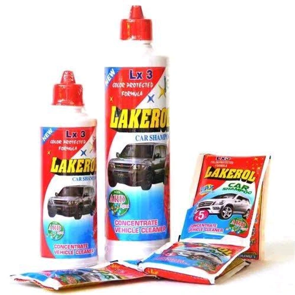 Lakerol Car Shampoo - 20 gm