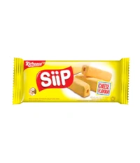 Richeese Nabati Siip  - 24Pcs, Yellow