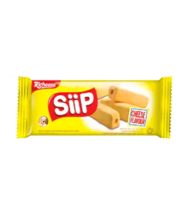 Richeese Nabati Siip  - 24Pcs, Yellow