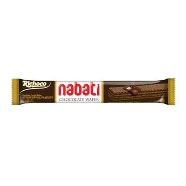 Richcoco Nabati Chocate Wafer - 12.5 gm