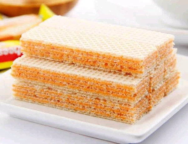 Richeese Nabati Cheese Cream Wafer Biscuits - 30 gm