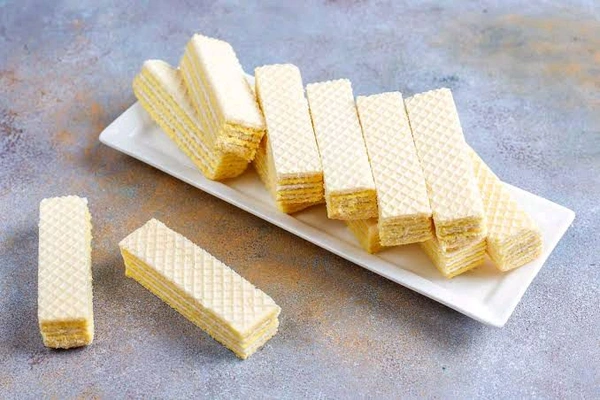 Richeese Nabati Cheese Cream Wafer Biscuits - 12.5 gm