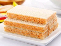 Richeese Nabati Cheese Cream Wafer Biscuits - 12.5g×24 Pcs