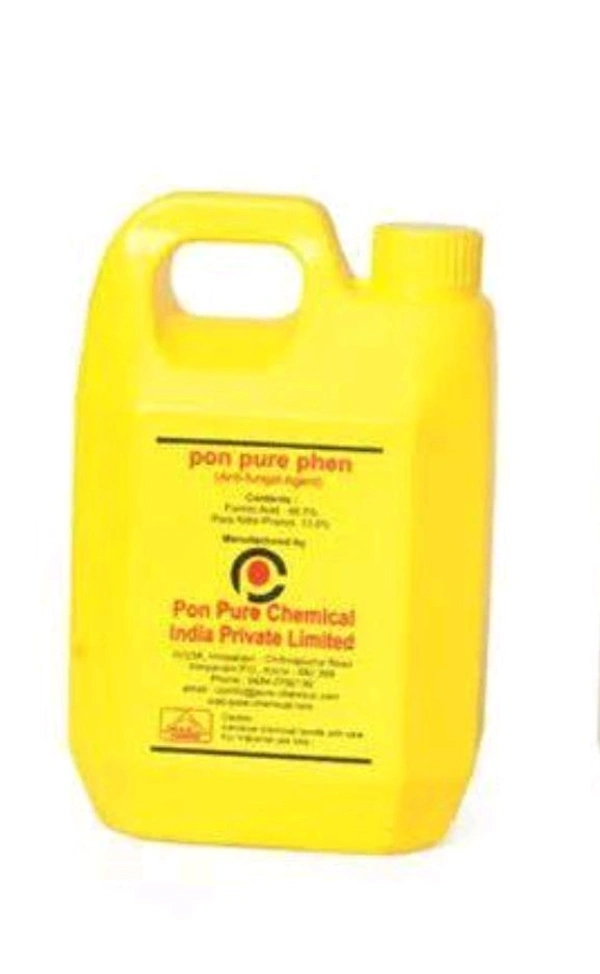 Pon Pure Phen Formic Acid - 2.5 Kg