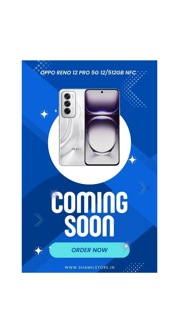 Oppo Reno 12 Pro 5G 12/512GB - Sunset Gold, 512 GB